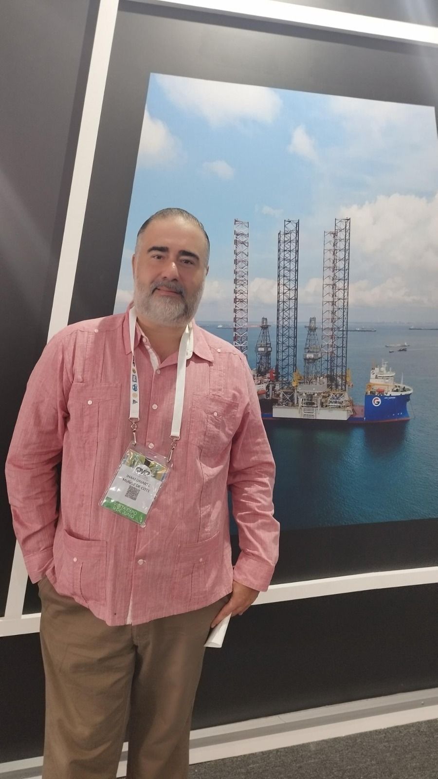 Mexican Petroleum Congress Cmp Stressman Engineering As