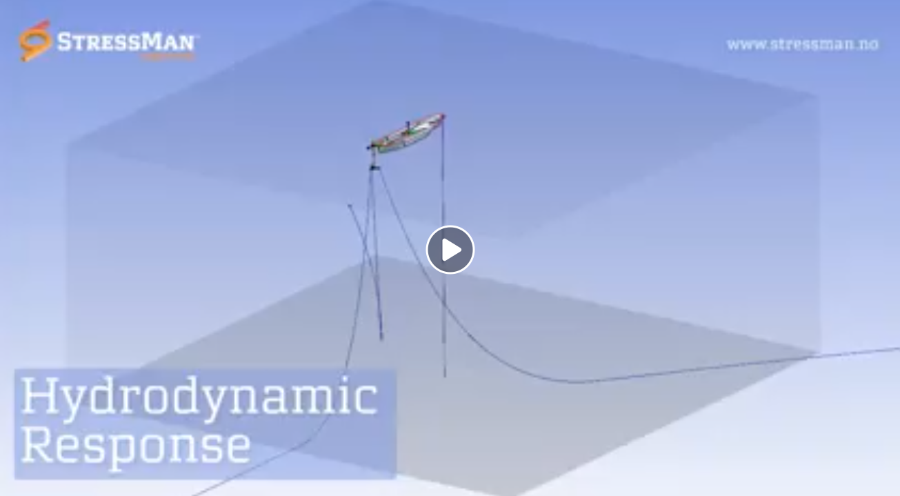 Hydrodynamic Response