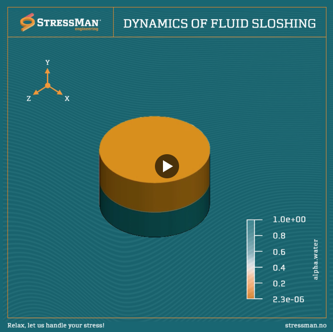 Dynamics of Fluid Sloshing